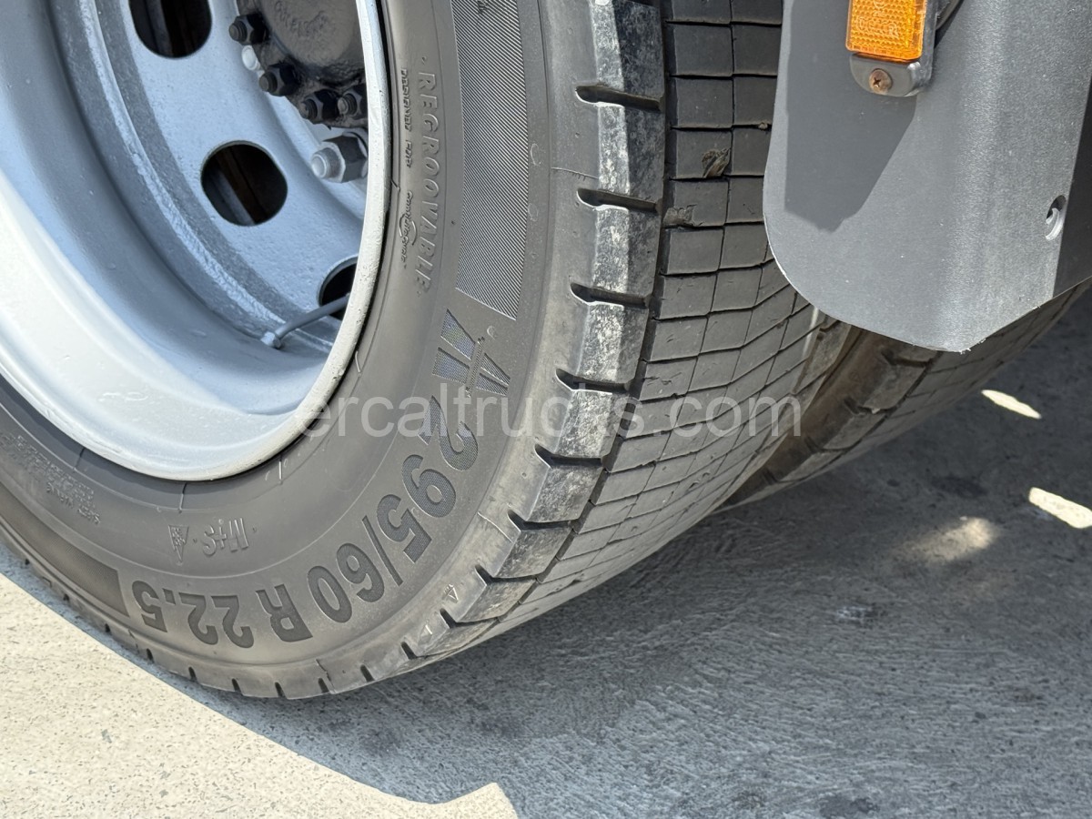 2016 Renault 460/Oto-Ac-Ç.Depo